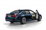 BMW 7-Series Edition Exclusive 2014 года